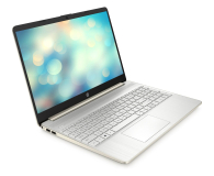 HP 15s-fq2012nw i3-1115G4/8GB/256GB SSD/15,6" FHD/DOS Pale Gold - 1460059 - zdjęcie 2